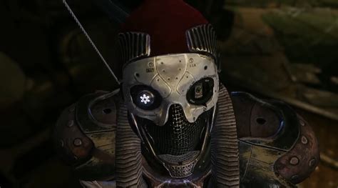 Destiny 2: Bungie Explains Big Change to One-Eyed Mask