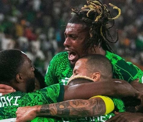 Super Eagles Seal Afcon Spot As Osimhen Strikes Late Against Benin