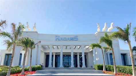 Rixos Radamis Hotel Tirana Hotel Blue Planet Club Prive Sharm El