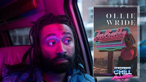 Ollie Wride Juliette REACTION Synthwave And Chill YouTube