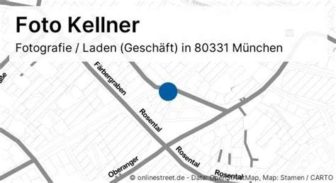 Foto Kellner F Rstenfelder Stra E In M Nchen Altstadt Lehel Fotografie