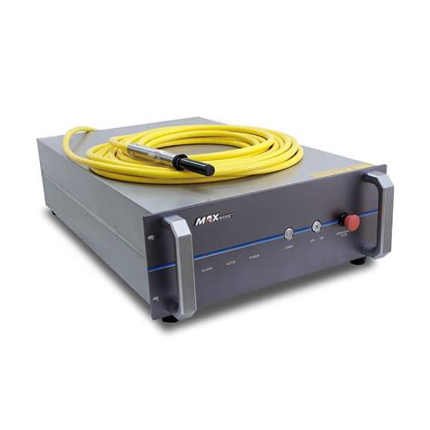 Maxphotonics Fiber Laser Sources Bodor