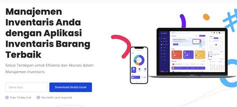 Aplikasi Inventaris Barang Kantor Atau Sekolah Terbaik