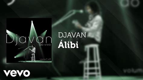 Djavan Libi Ao Vivo Udio Oficial Youtube