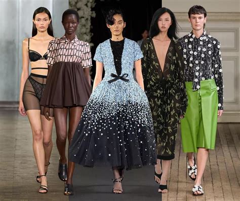 The 7 lingering trends of London Fashion Week SS25 - Vogue Scandinavia