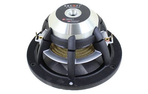 Sb Acoustics Mw Tx Cone Woofer Ohms Kopen Soundimports