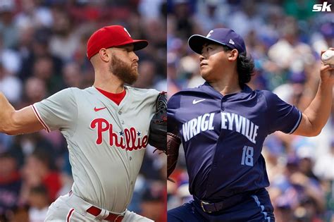 Phillies Vs Cubs Game Prediction Odds And Picks July Mlb