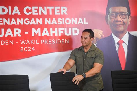 Kampanye Pilpres 2024 Suku Di Merauke Dukung Ganjar Mahfud