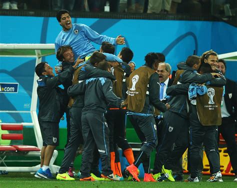 World Cup 2014: Best Celebrations In Pictures | HuffPost UK