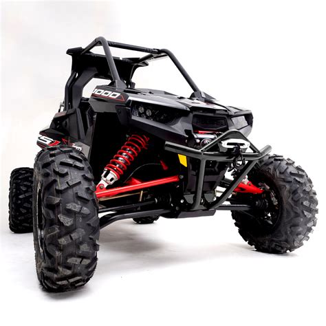 Polaris Rzr Rs Hmf Defender Front U Bumper Offroad Armor