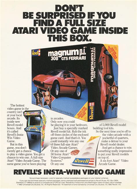 Atari Ads Page 1