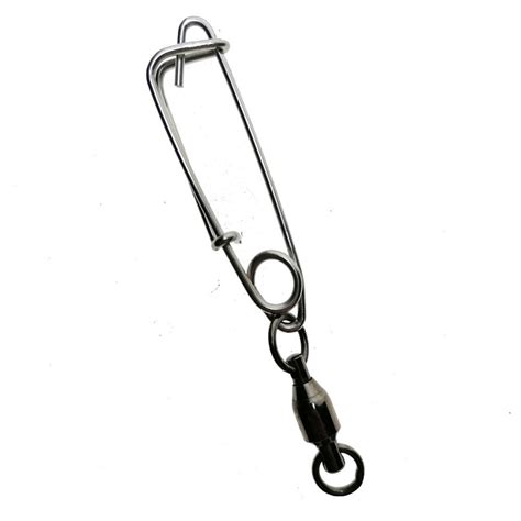 Spear Stainless Steel Tuna Clip Snap With B L Swivel For Spearfishing