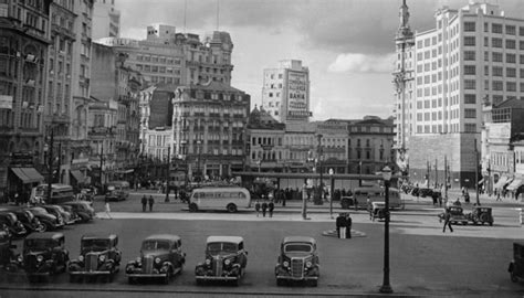 10 Fotos De São Paulo Antigamente Universo Retrô