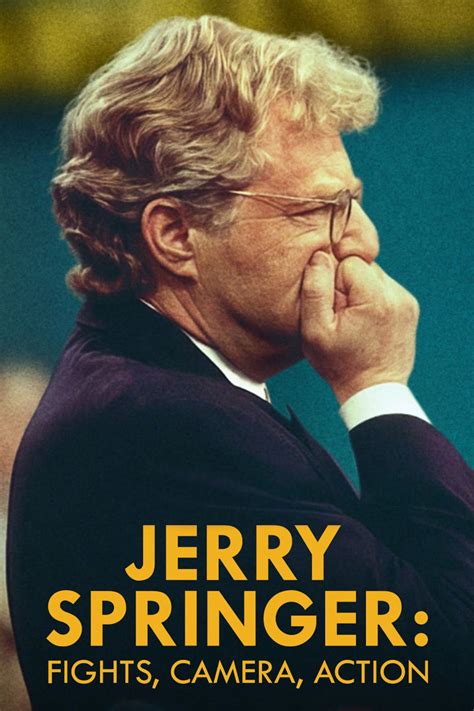 8 Most Shocking Reveals From Netflix's Jerry Springer Documentary