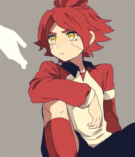 Nagumo Haruya Inazuma Eleven Image Zerochan Anime Image