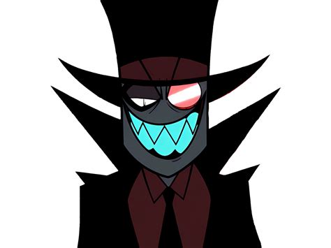 Black Hat Villainous Render By Ty50ntheskeleton On Deviantart