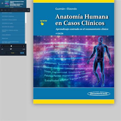 Anatom A Humana En Casos Cl Nicos Elizabeth Udocz