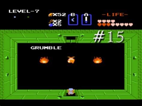 Let S Play Legend Of Zelda 15 Grumble Grumble YouTube