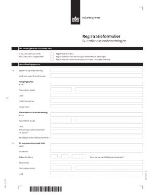 Fillable Online Waarvoor Gebruikt U Dit Formulier Fax Email Print