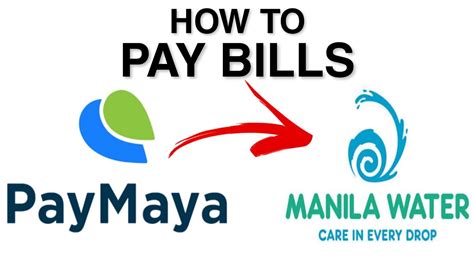 How To Pay Manila Water In Paymaya Step By Step For Beginners Youtube