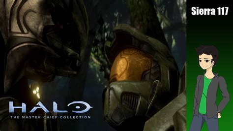 Official Co Op Halo 3 Sierra 117 Youtube