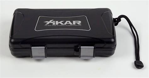 Xikar Reisehumidor 1205xi für 5 Zigarren raucher xxl