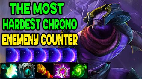 FACELESS VOID THE MOST HARDEST CHRONO GOT 2 ENEMY COUNTERED HARD