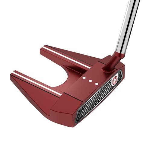 Odyssey O Works Red 7S Putter Super Stroke Mid Slim 2 0 Grip