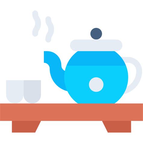 Hot Tea Free Food And Restaurant Icons