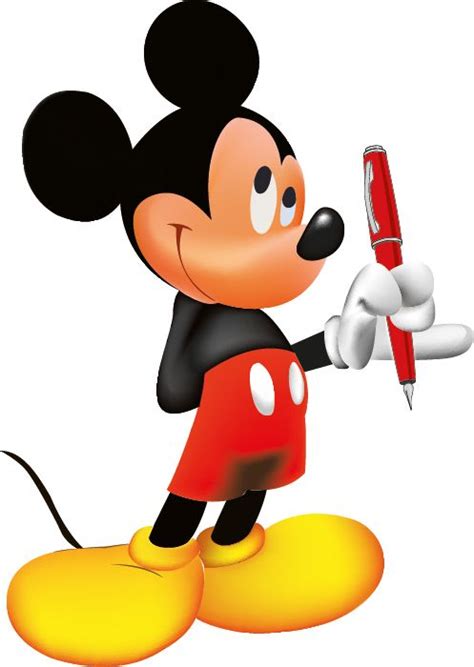 Ilustraci N Mickey Mouse Illustrator Piker On Behance Mickey Mouse