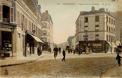 Les archives municipales d'Asnières-sur-Seine - Ville d'Asnières-sur-Seine