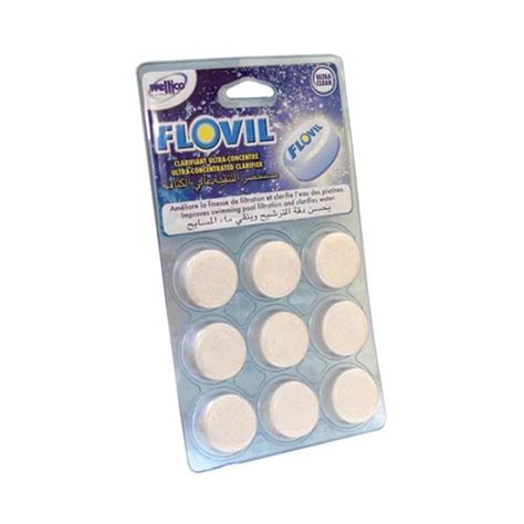 Flovil Clarifiant ultra concentré Weltico Cdiscount Jardin