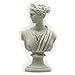 Greekartshop Dea Greca Romana Artemis Diana Busto Testa Di Marmo Cast