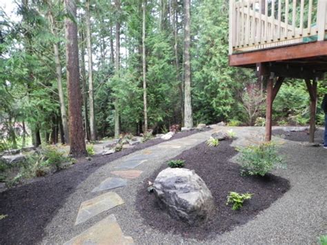 Woodland Garden After 9 Sublime Garden Design Landscape Design Serving Snohomish County