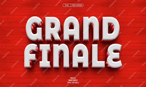 poster  grand final season shows  grand final premium ai