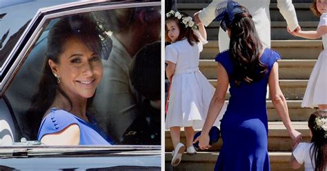 Meghan Markle S Best Friend Showed Off Her Butt At The Royal Wedding On Purpose Maxim