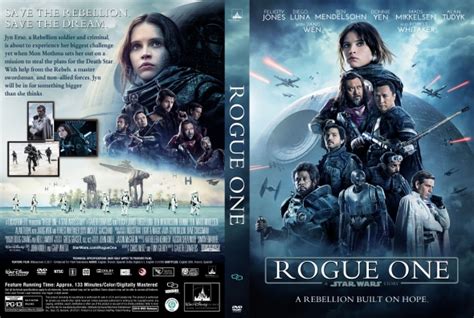 Covercity Dvd Covers And Labels Rogue One A Star Wars Story