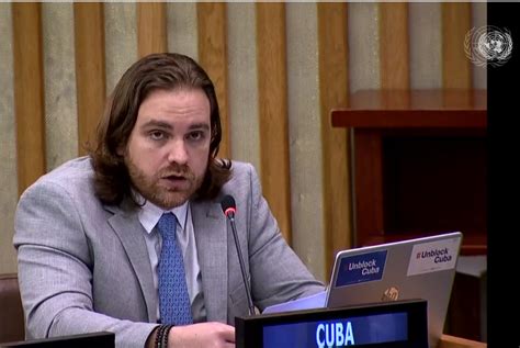 Declaración de la delegación cubana en la discusión general del tema 19