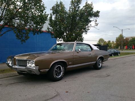 1970 Cutlass Supreme Nashville Tn