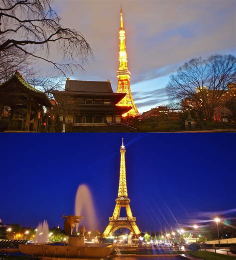 Collection 95 Pictures What Is The Eiffel Tower In Tokyo Stunning