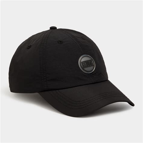 Redbat Black Dad Cap