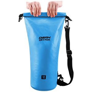 Osah Drypak Borse Impermeabile Sacca Dry Bag L L L L L Con