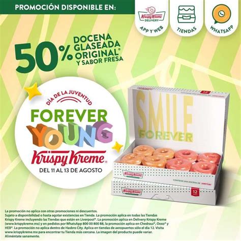 Krispy Kreme 50 En Docena De Donas Glaseadas