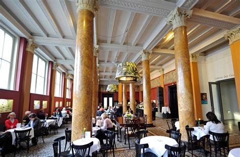 Hamburg Essen Mit Kultur Tolle Museumsrestaurants Mopo