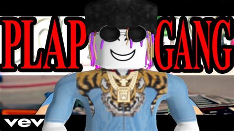 Gucci Gang Lil Pump Gucci Gang Roblox Music Video Plap Gang Youtube