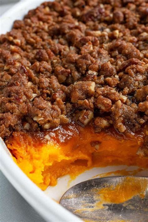 Ruth S Chris Sweet Potato Casserole Artofit