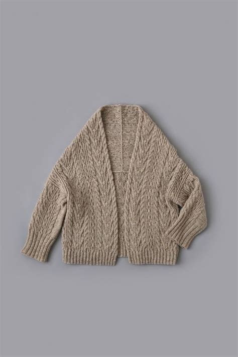 Un Cardigan Femme Au Tricot Artofit