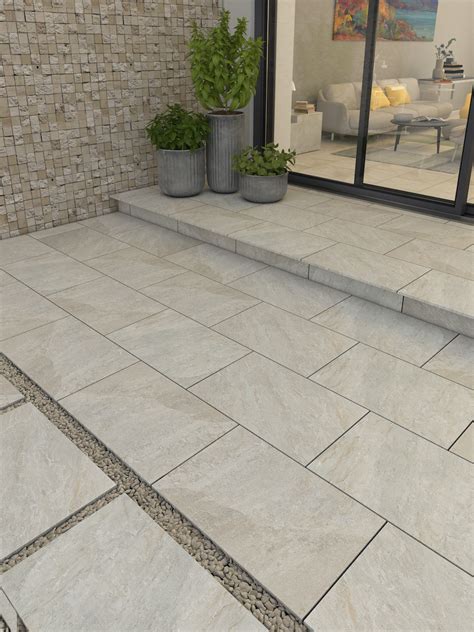 Porcelain Paving Slabs | Beige Paving Slabs | Paving Slabs | Porcelain pavers | Vitrified Paving