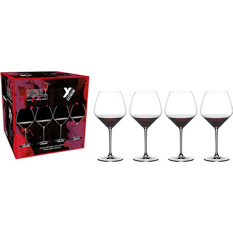 Riedel Extreme Pinot Noir Set Of 2set Of 4 Winefridge Sg