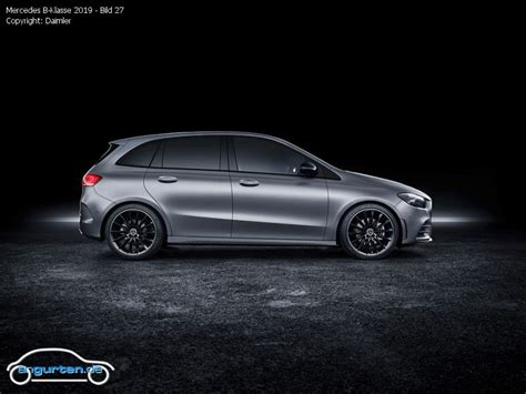 Mercedes Benz B Klasse Rekkevidde